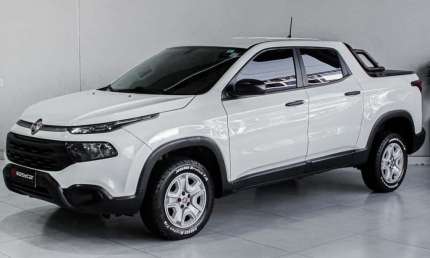 Fiat toro endurance 1.8 16v flex aut.