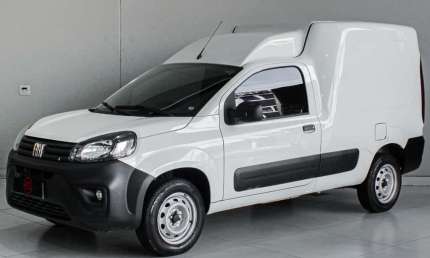Fiat fiorino endurance evo 1.4 flex 8v 2p