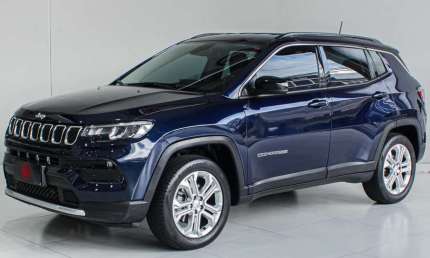 Jeep compass long. t270 1.3 tb 4x2 flex aut.