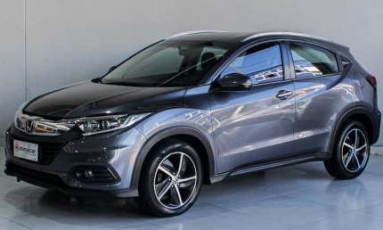 Honda hr-v ex 1.8 flexone 16v 5p aut.