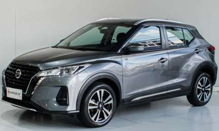 Nissan kicks advance 1.6 16v flex aut.