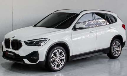 Bmw x1 sdrive 20i x-line 2.0 tb active flex