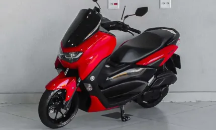 Yamaha nmax connected se 160 abs