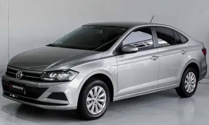Volkswagen virtus 1.6 msi flex 16v 5p mec.