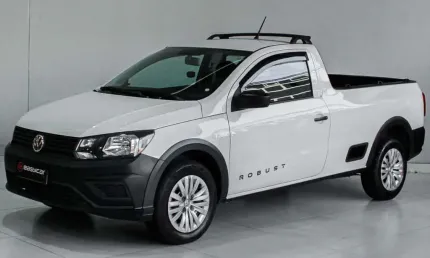 Volkswagen saveiro robust 1.6 total flex 8v