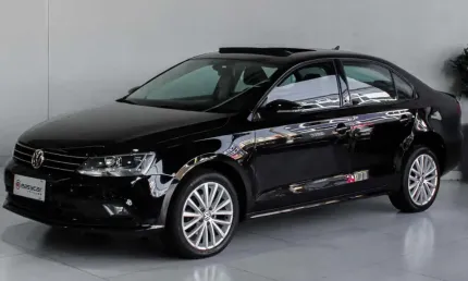 Volkswagen jetta comfortline 1.4 tsi 16v 4p aut.