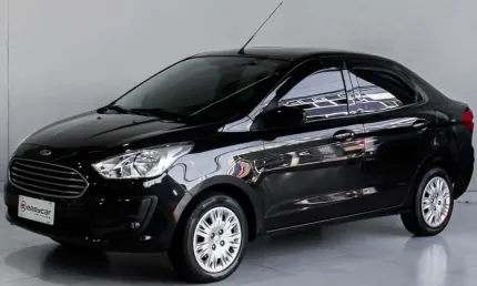 Ford ka+ sedan 1.0 se/se plus tivct flex 4p