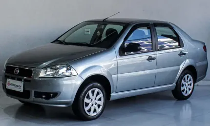 Fiat siena el 1.0 mpi fire flex 8v 4p