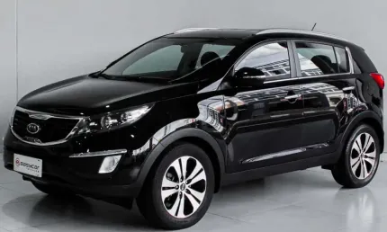 Kia sportage ex 2.0 16v/ 2.0 16v flex aut.
