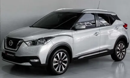 Nissan kicks sv 1.6 16v flexstar 5p aut.