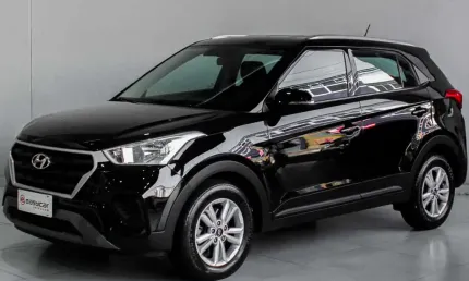 Hyundai creta attitude 1.6 16v flex aut.