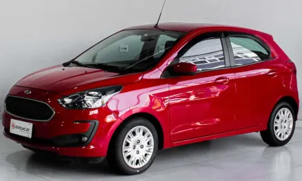 Ford ka+ 1.0 se/se plus tivct flex 5p