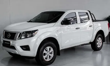 Nissan frontier s cd 4x4 2.3 tb diesel mec.