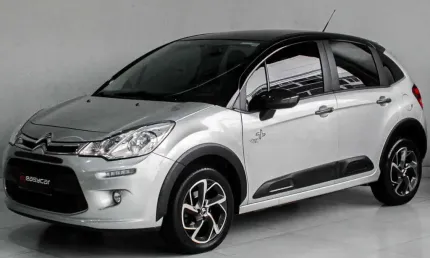 Citroën c3 urban trail 1.6 flex 16v 5p aut.