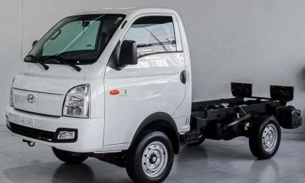 Hyundai hr 2.5 4wd diesel 