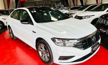 Volkswagen jetta rl af 2019