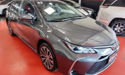 Toyota corolla xei 20 2022