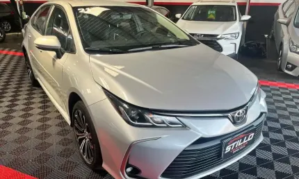 Toyota corolla xei 20 2021
