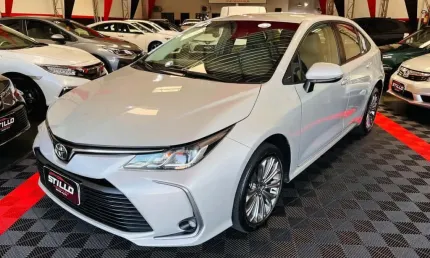 Toyota corolla xei 20 2021