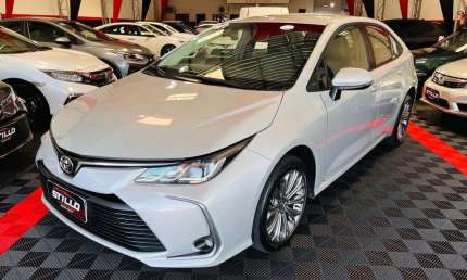 Toyota corolla xei 20 2021