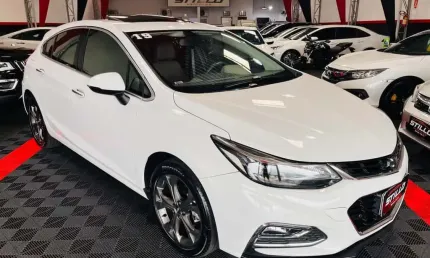 Chevrolet chev cruze ltz hb at 2019