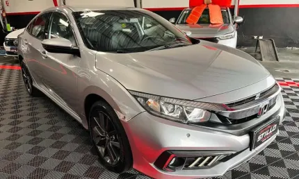 Honda civic exl cvt 2020