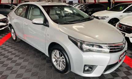 Toyota corolla xei20flex 2015