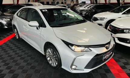 Toyota corolla xei 20 2022