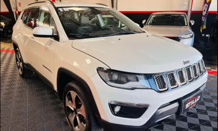 Jeep compass longitude d 2018