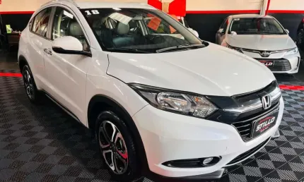 Honda hr-v exl cvt 2018