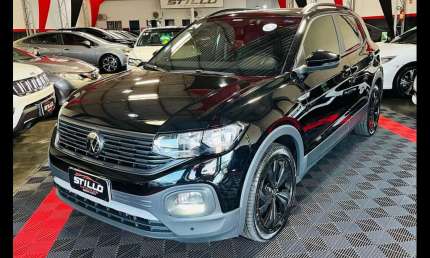 Volkswagen t cross tsi 2024