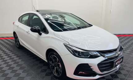 Chevrolet cruze rs hb at 2023