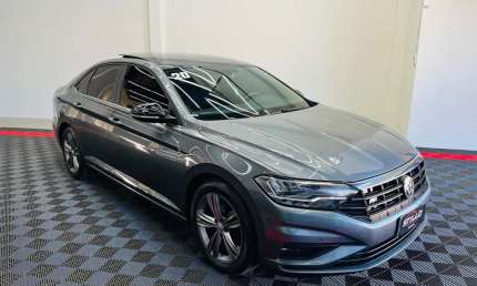 Volkswagen jetta rl af 2020