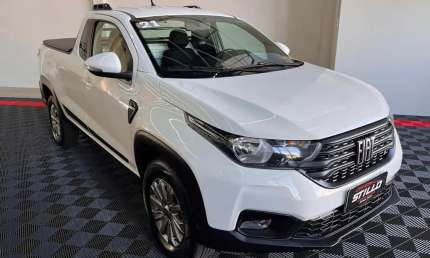 Fiat strada freedom 13cs 2021