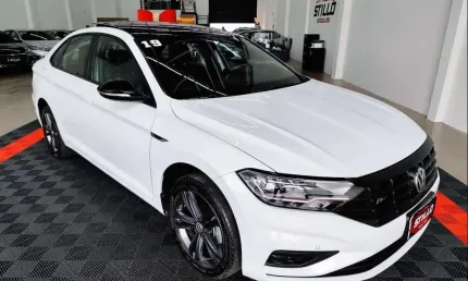 Volkswagen jetta rl af 2019