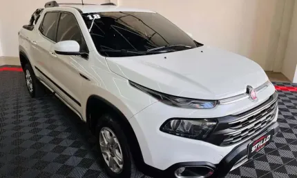 Fiat toro freedom at 2018