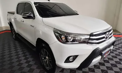 Toyota hilux cdsrxa4fd 2016