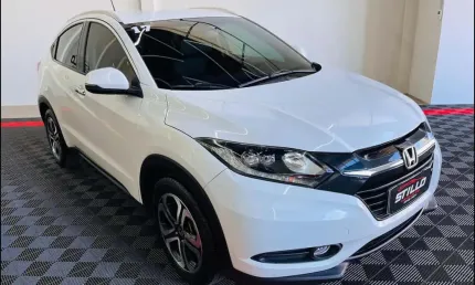 Honda hr-v touring 2017