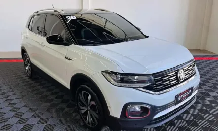 Volkswagen t cross hl tsi ae 2020