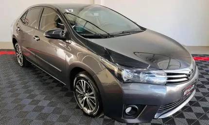 Toyota corolla xei20flex 2017