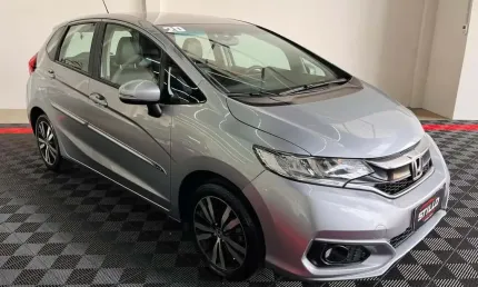 Honda fit exl cvt 2020