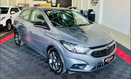 Chevrolet onix joy black 2021