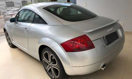 Audi tt 1.8 turbo ano 1999/2000 reliquia