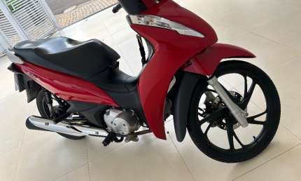 Honda biz 125cc flex 2022