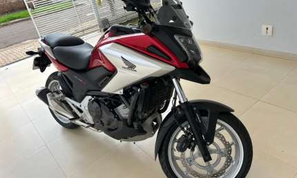 Honda nc 750x ano 2019