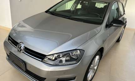 Golf highline 1.4 turbo 2016