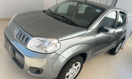 Fiat uno vivace 1.0 ano 2012 completo