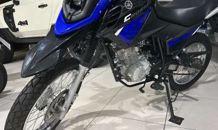 Yamaha xtz crosser z 150 cc 2023 c/ 12 km