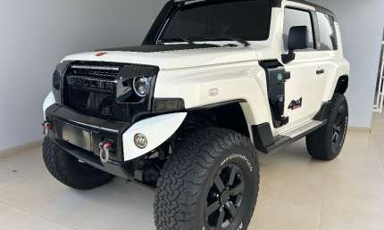 Troller t4 3.2 turbo 4x4 diesel 2016
