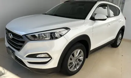 Tucson gls 1.6 turbo flex 2019